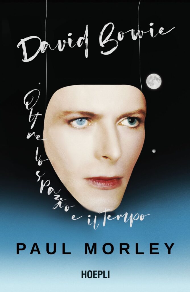 Copertina Hoepli David Bowie Morley