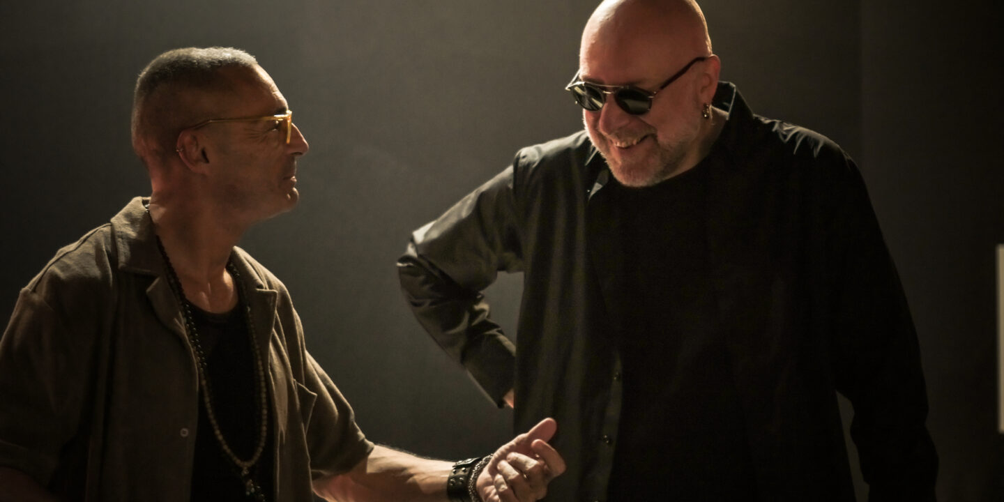 Alex Britti, Mario Biondi