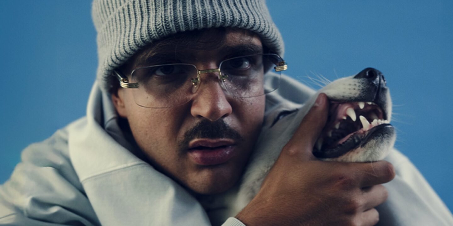 Geolier presenta l'album "Tutto è possibile"