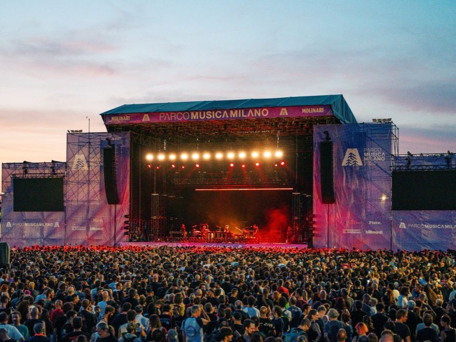 Parco della Musica di Milano