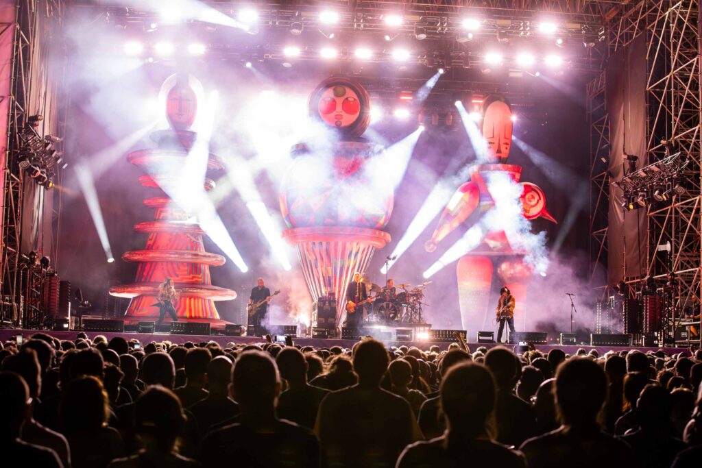 VistaDigitale Smashing Pumpkins @ Parco Musica Milano 023 4