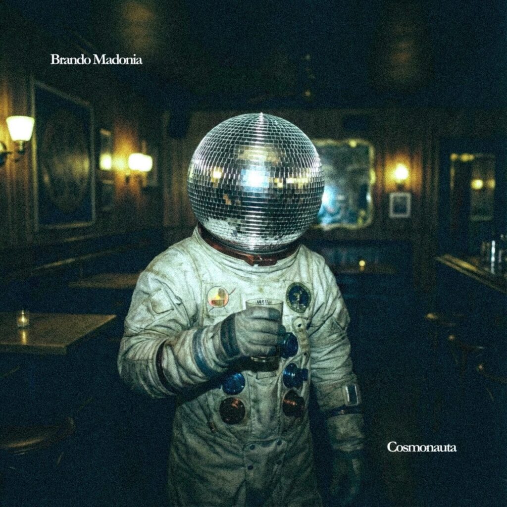 Cover Cosmonauta