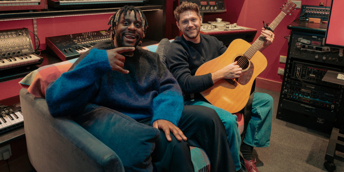 Myles Smith e Niall Horan