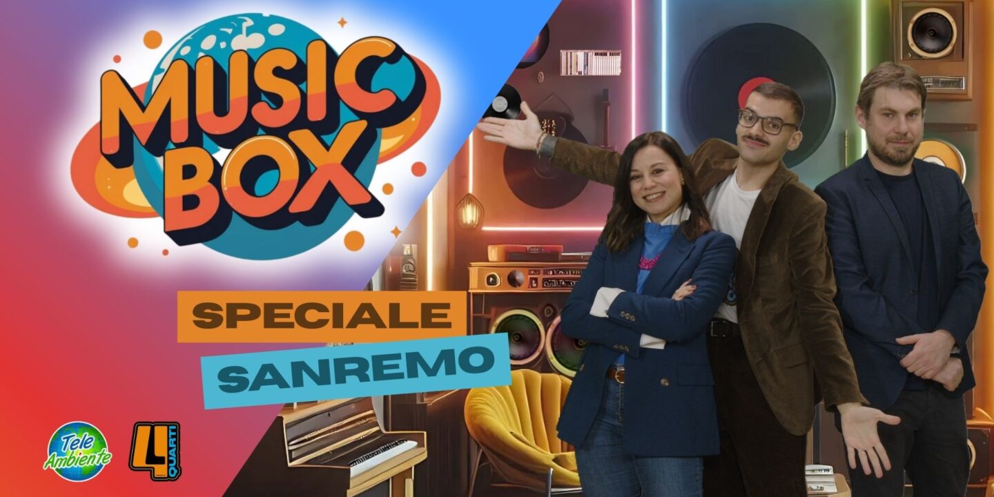 Music Box Speciale Sanremo