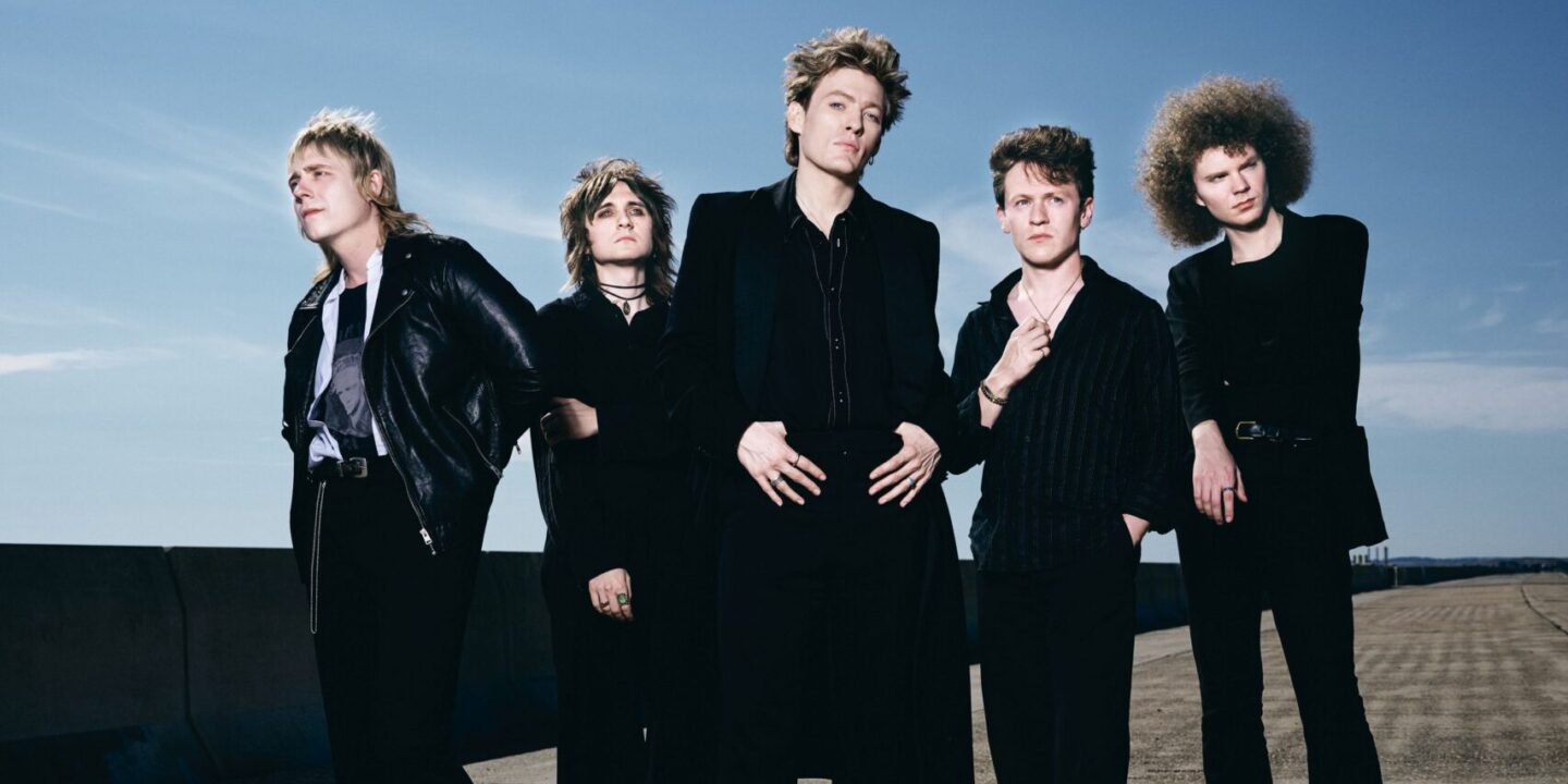 Brigitte Calls Me Baby