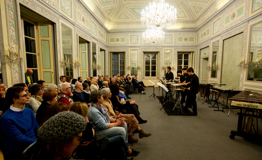 Foto 1 Monza Music Meetings © Maurizio Anderlini