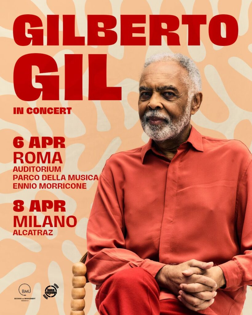 Gilberto Gil in concert b