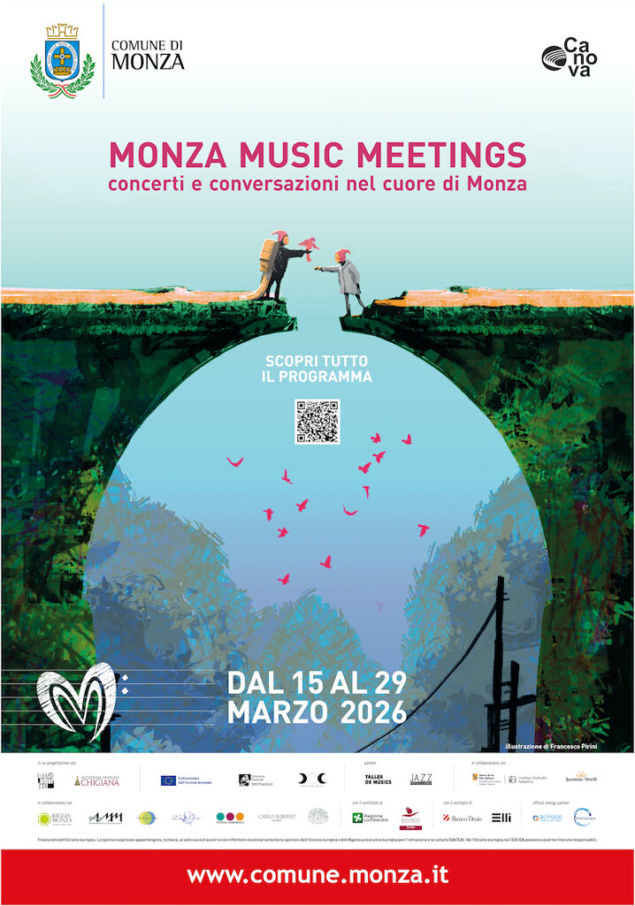 Locandina Monza Music Meetings small