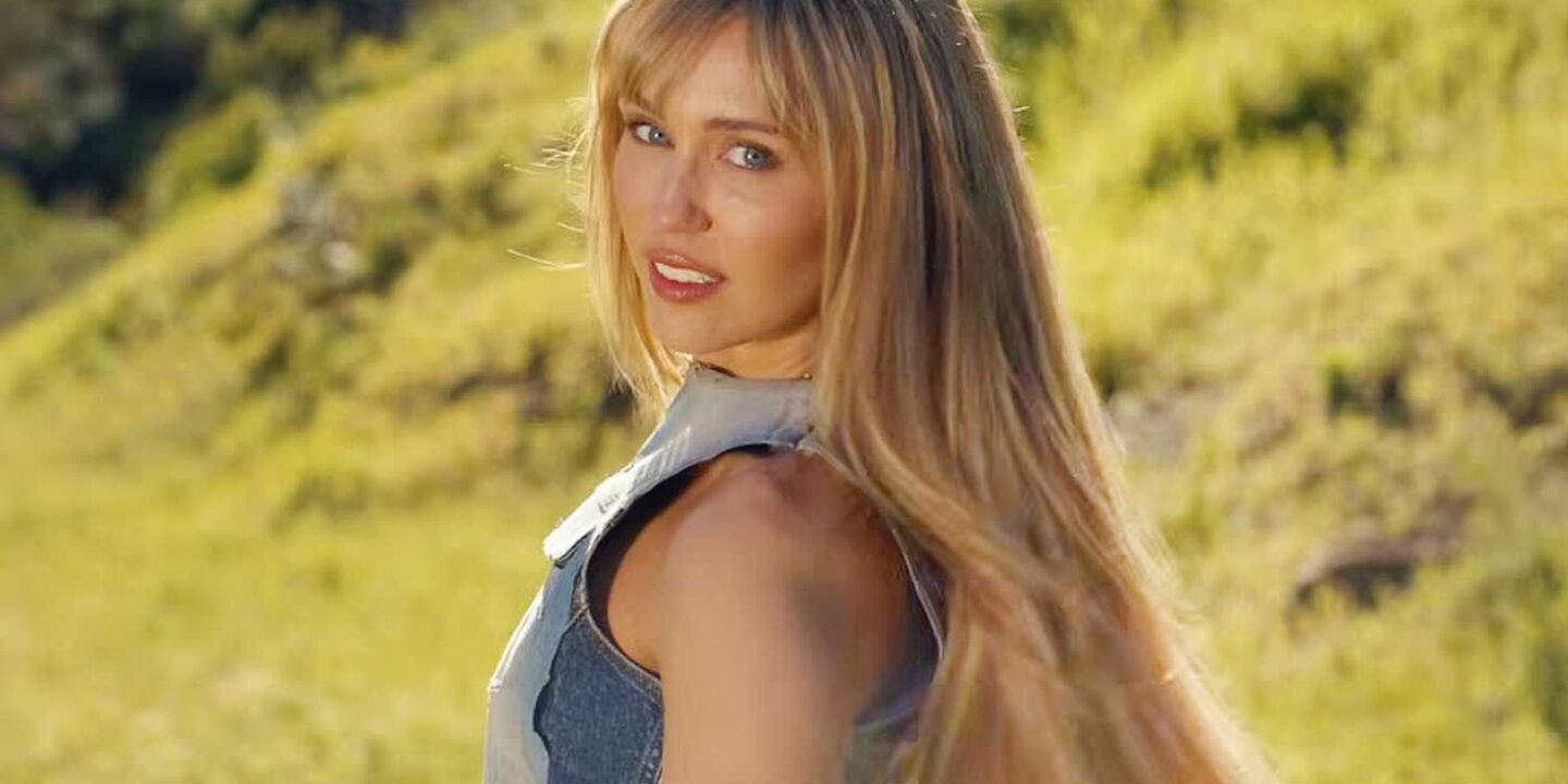 Miley Cyrus Hannah Montana