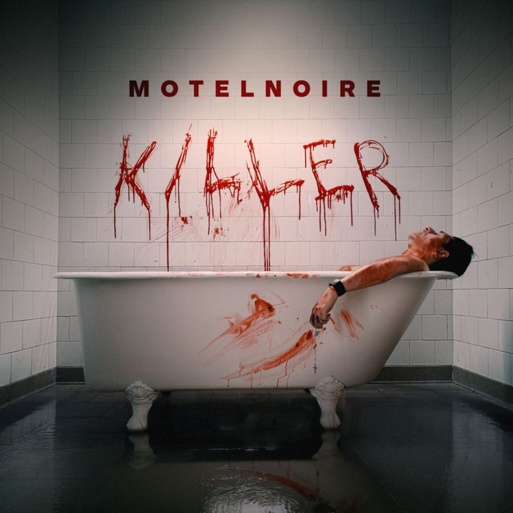 MotelNoire KILLER Official Artwork