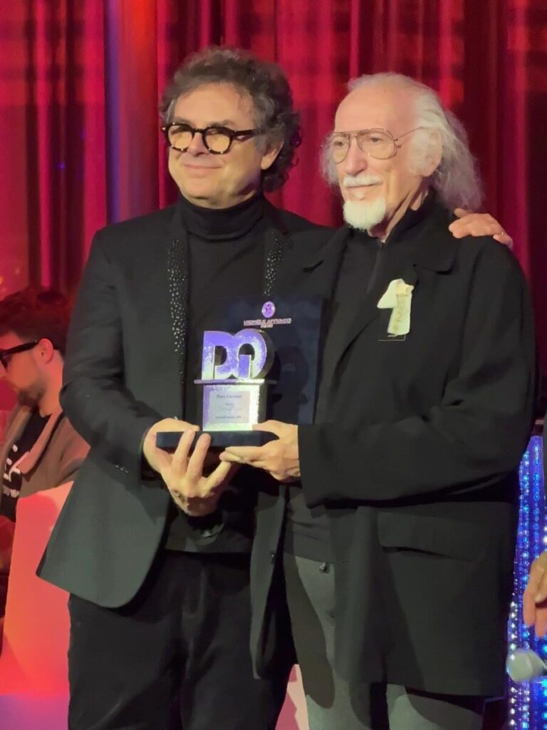 Piero Cassano premiazione edited