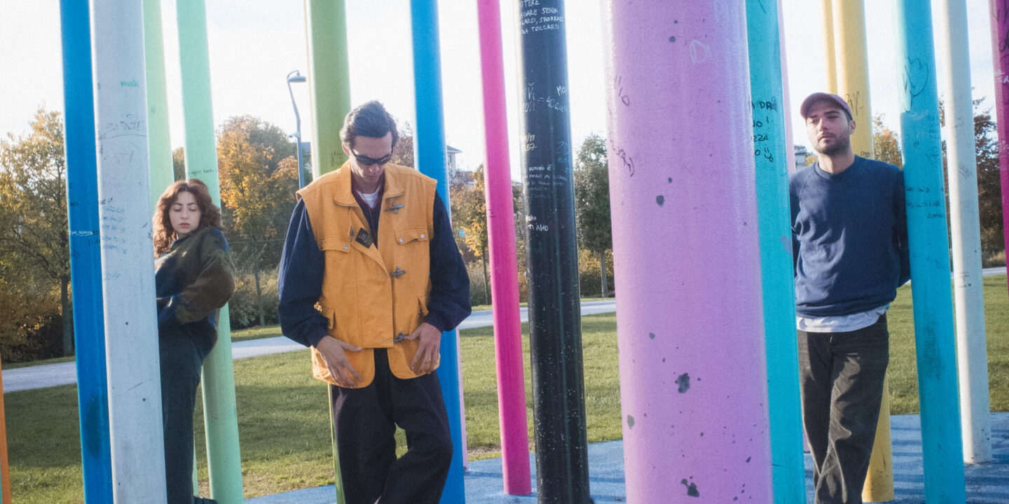 Ainé, Lauryyn, Filippo Bubbico