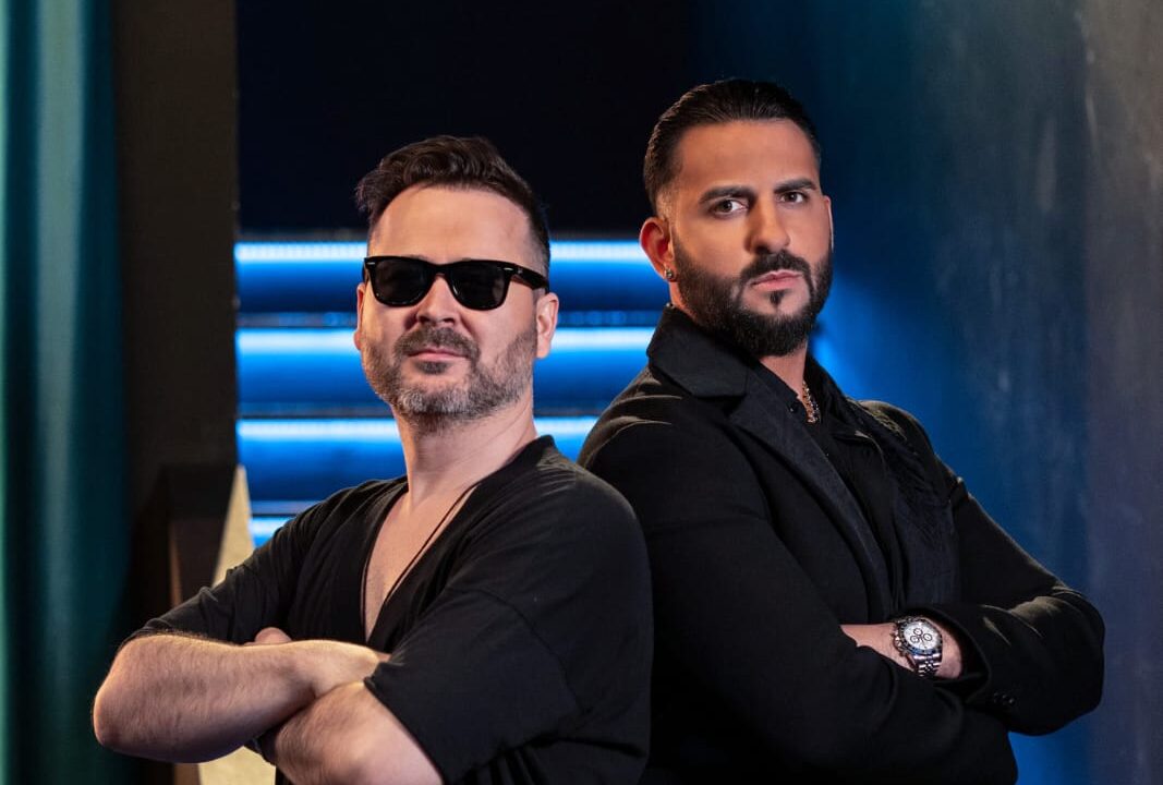 Edward Maya e William Imola