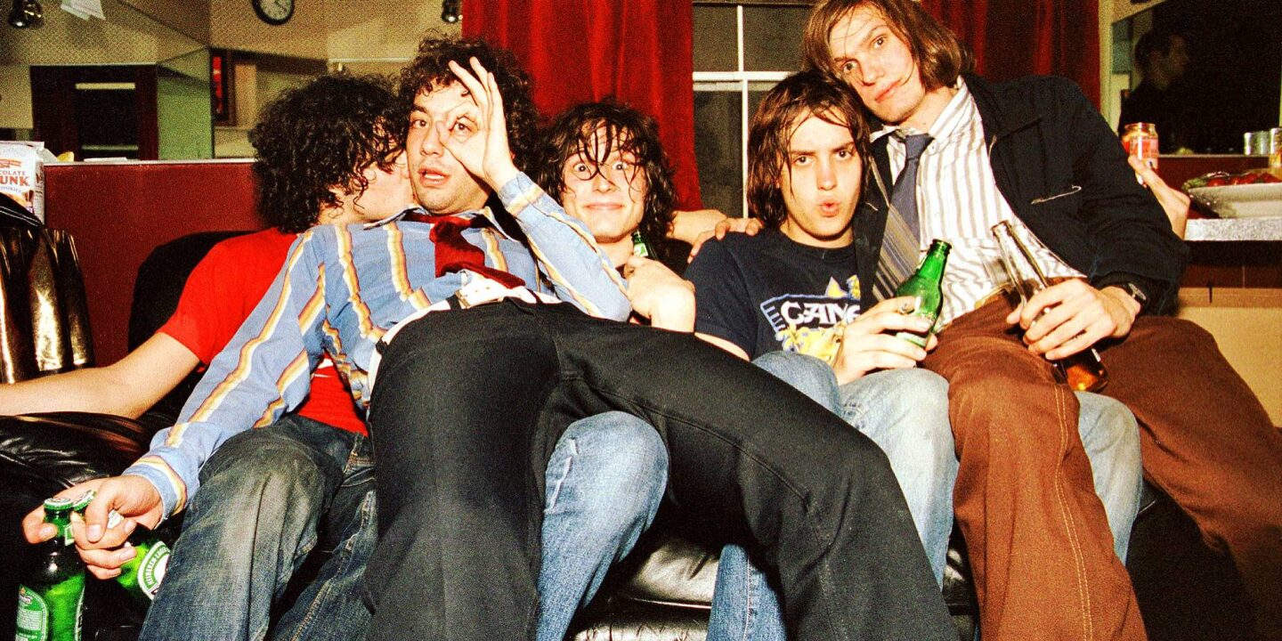 The Strokes
