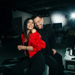 Tiziano Ferro e Giorgia