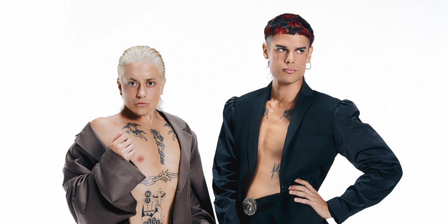 CA7RIEL & Paco Amoroso