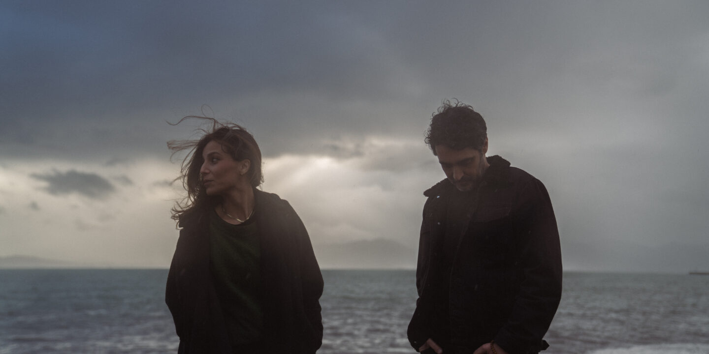 Ilaria Porceddu ed Emanuele Contis