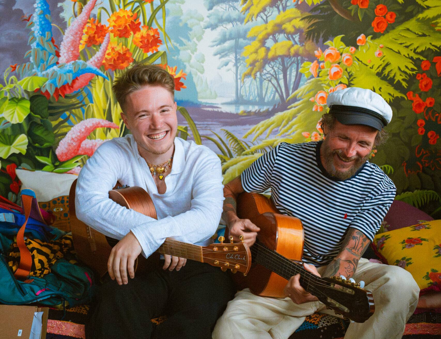 Jovanotti e Alfa
