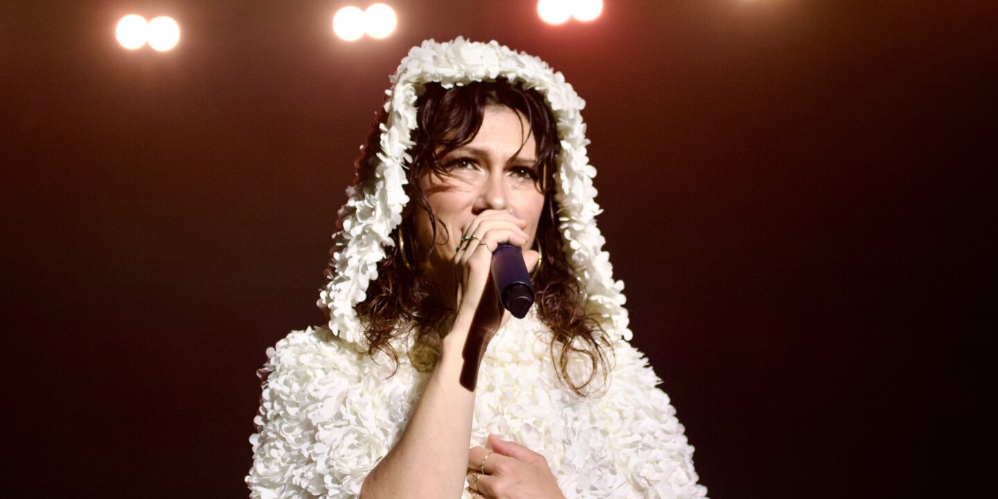 Elisa - Palasport Live 2026 @ PalaSele - Eboli - PH. David Vuto (4quarti Magazine)