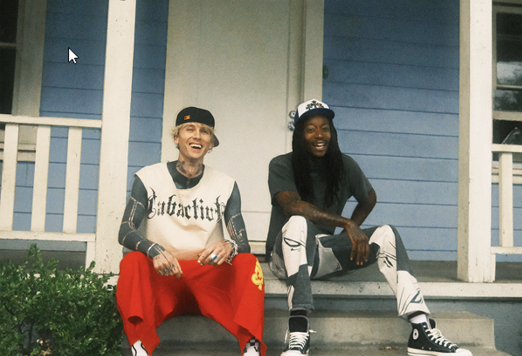 MGK e Wiz Khalifa