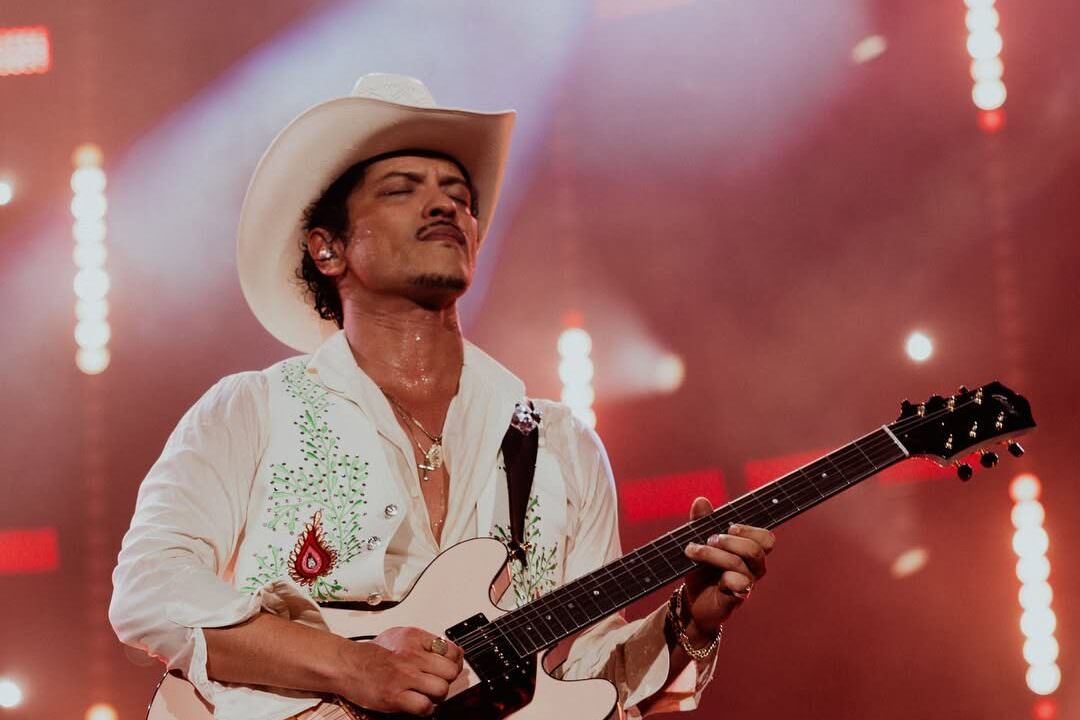 Bruno Mars