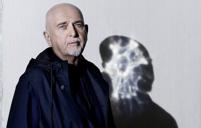 Peter Gabriel