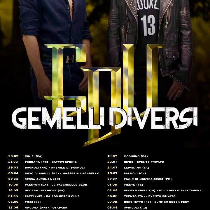Gemelli Diversi