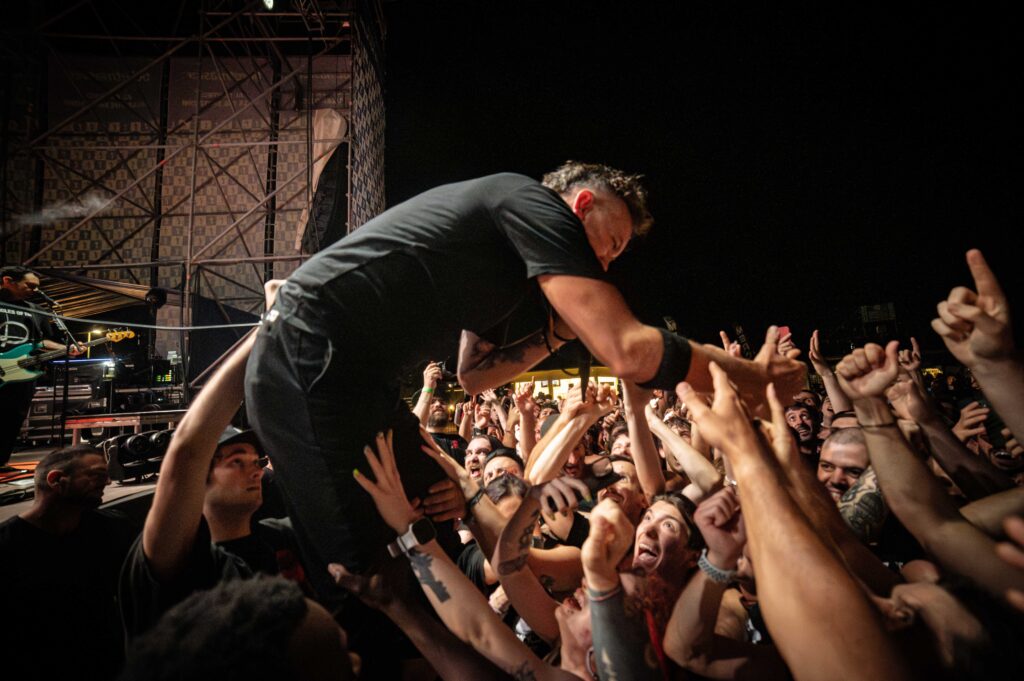 260717 Rise Against Road To BayFest Luca Vecchiato 34