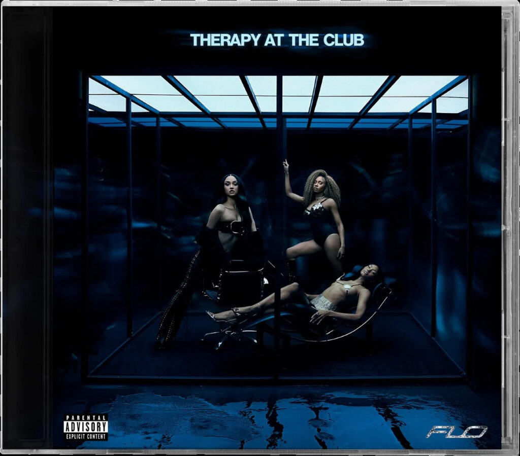 FLO CD Front