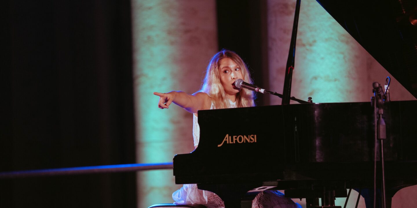 Luglio nel Chiostro