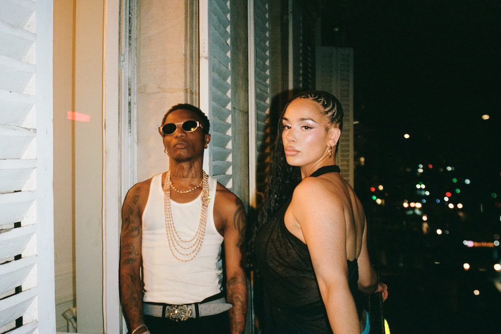 Jorja Smith, Wizkid
