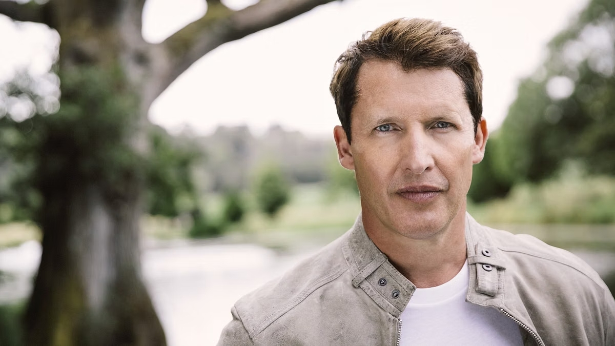 James Blunt