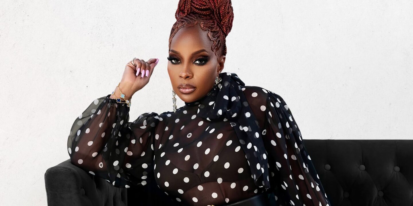 Mary J. Blige