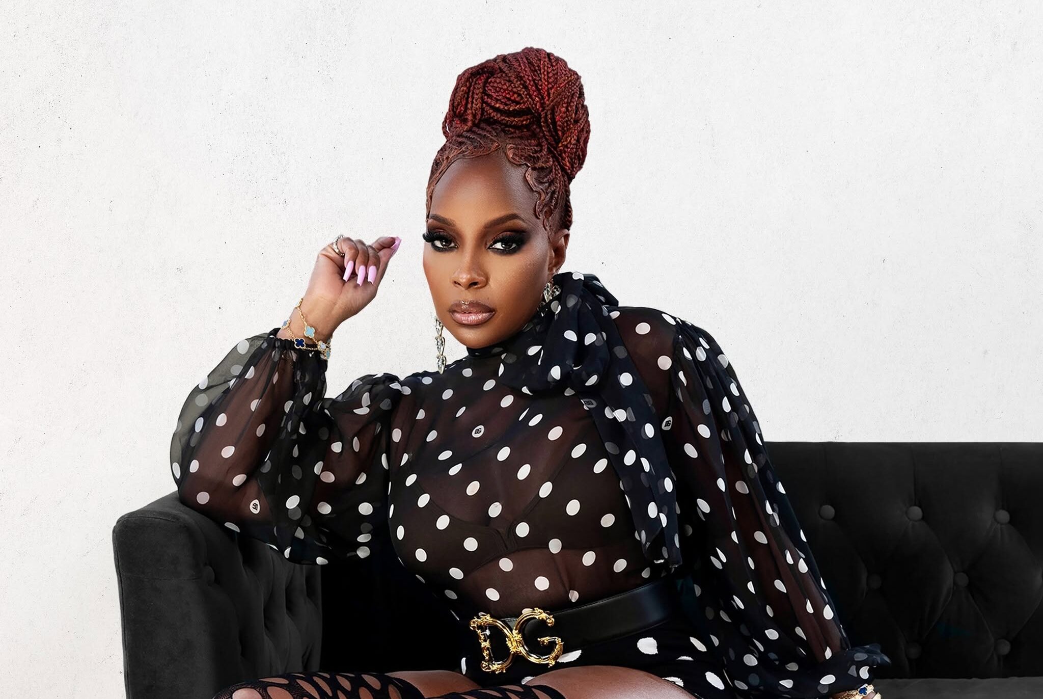 Mary J. Blige