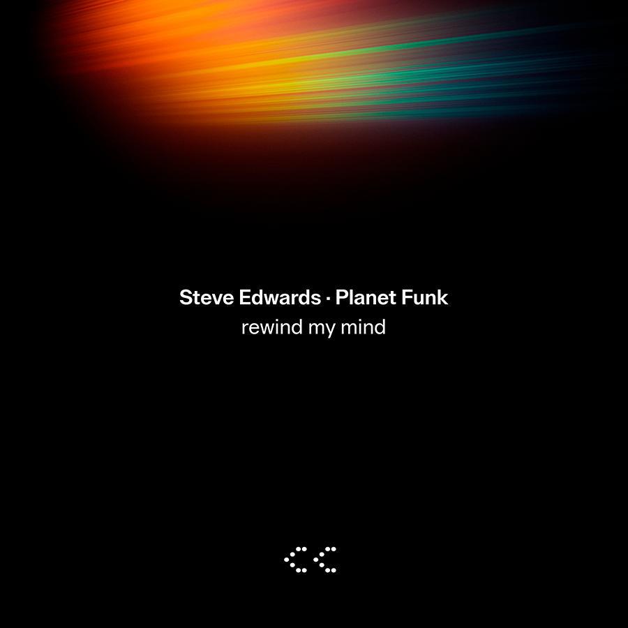 COVER Rewind My Mind Steve Edwards e Planet Funk