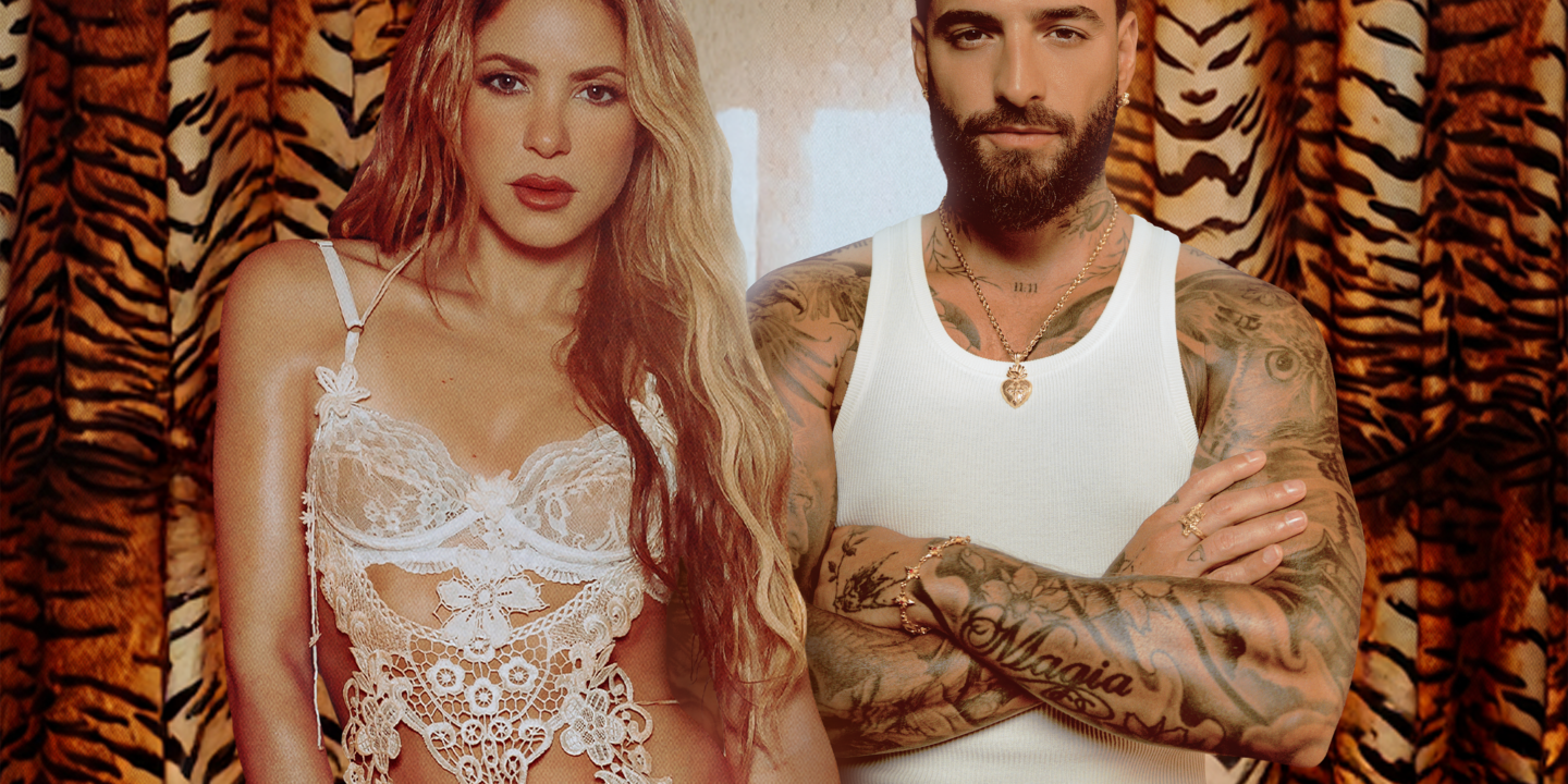 Maluma e Shakira