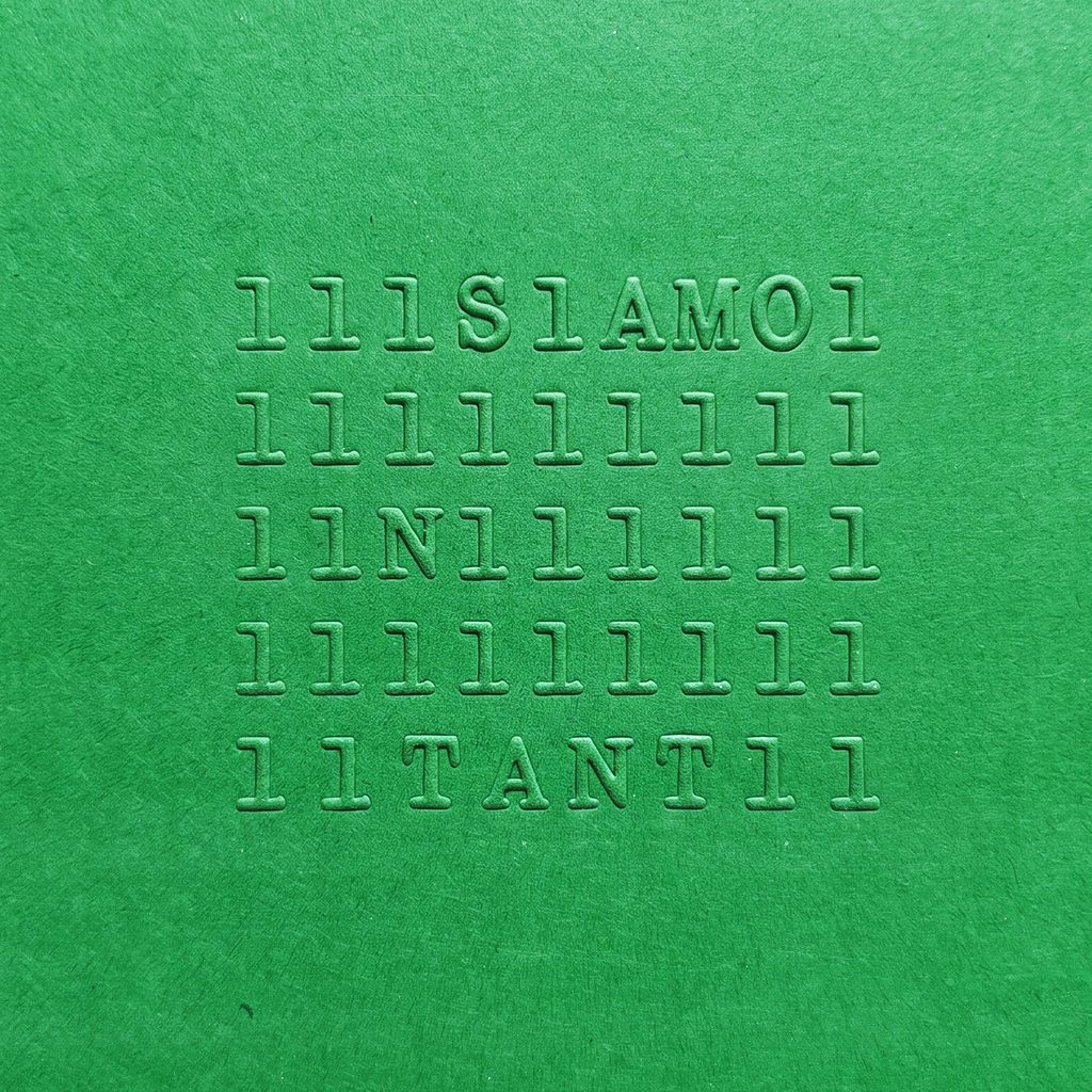 Cover EMMA NOLDE SIAMO IN TANTI