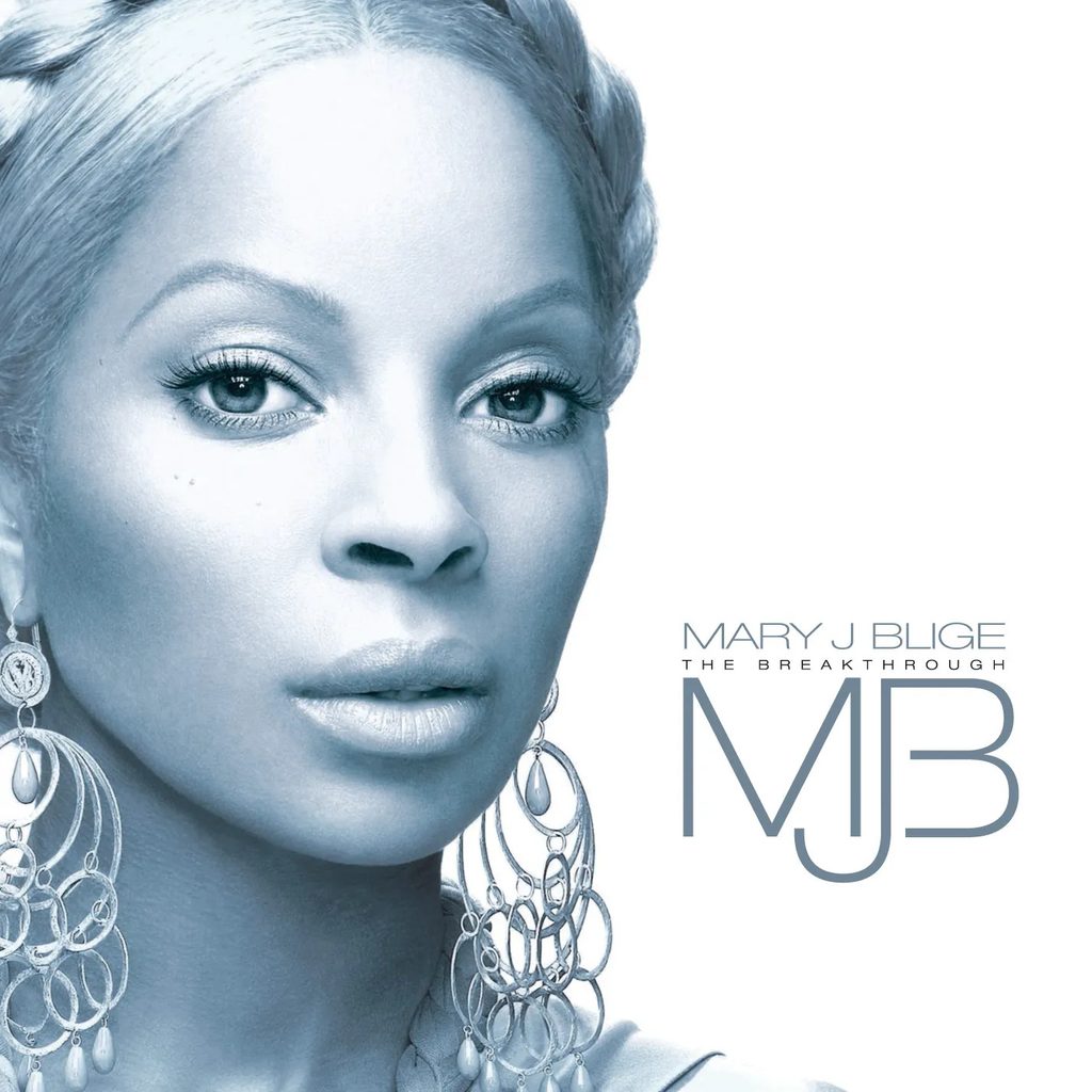 Mary J. Blige The Breakthrough