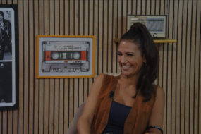 Valeria Saggese ospite del "Music Box" di TeleAmbiente e 4Quarti Magazine